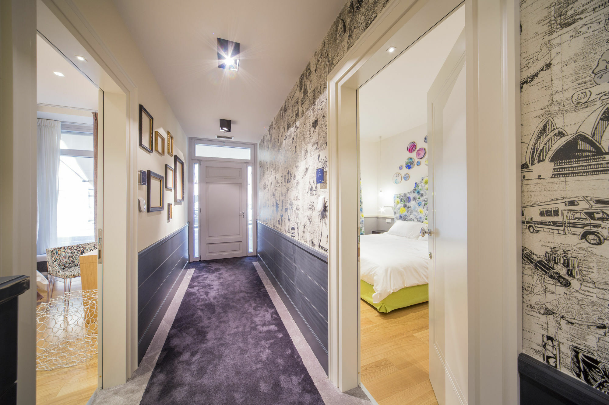 Cinque Guest house
